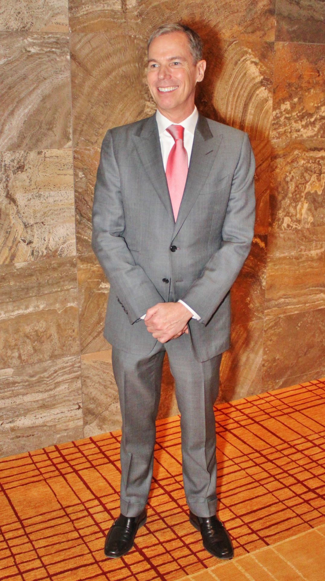 Mark Utterback, Executive Director