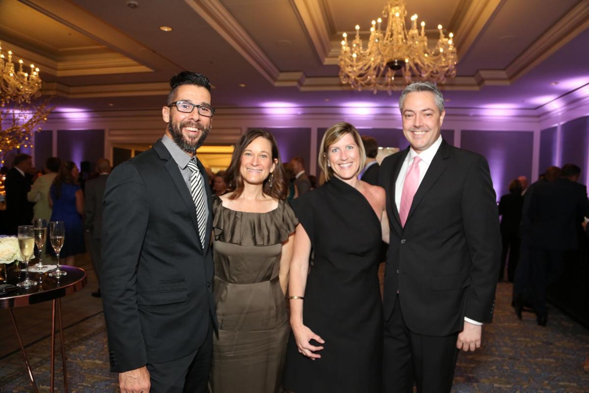 Kris Kotoucek, Amy Faerber, Megan Brady, Dan Murphy