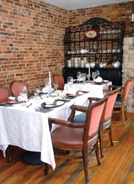 Stone Soup Cottage