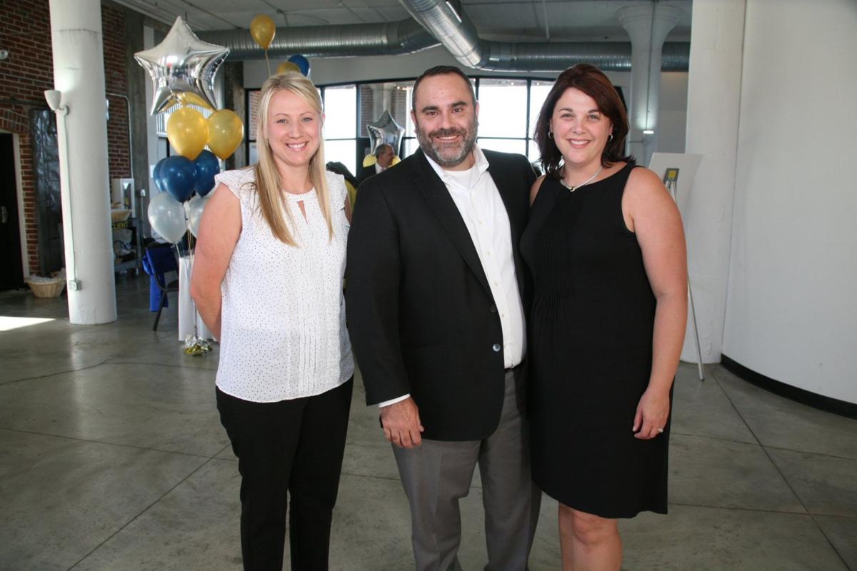Kenna Giambalvo, Ryan and Victoria Munro