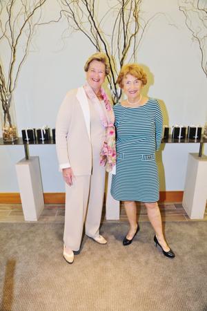 Betsy Douglass, Suzie Nall
