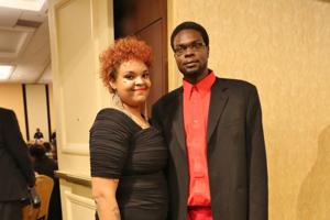 Brittnii Seabrook, Adrian Wrice