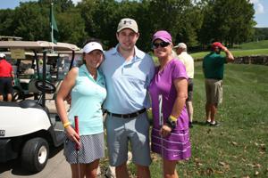 Hillary, Cody, Laurie Franz