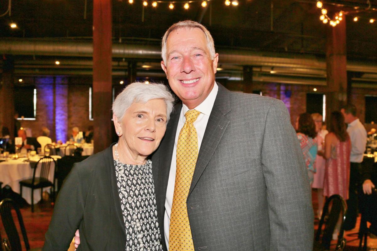 Sue and Craig Schoenfelder
