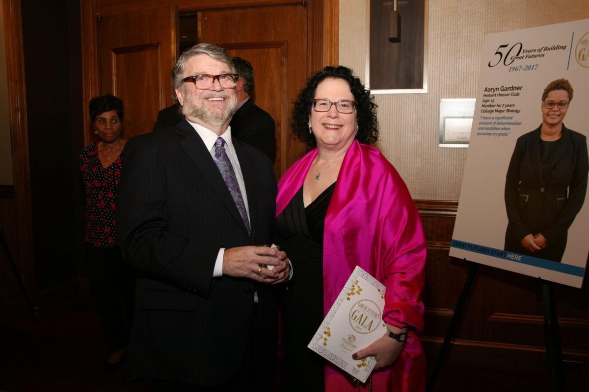Bob and Rosalie Stein