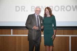 Dr. Ben Borowsky, Dena Ladd