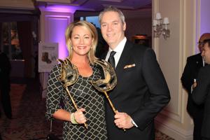 Janie and Joe Leahy