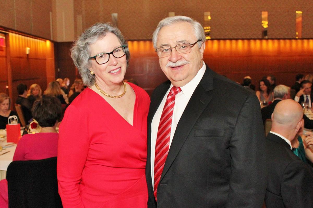 Dr. Diane Merritt, Dr. Sandor Kovacs