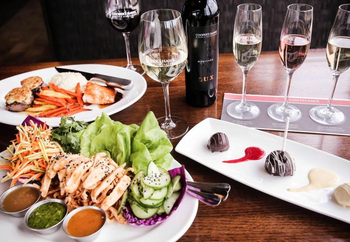 Dining Out: Cooper's Hawk