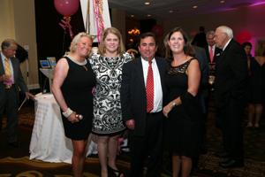 Katie Conyers, Sunny Sims, Bob Steinback, Betsy Lewis