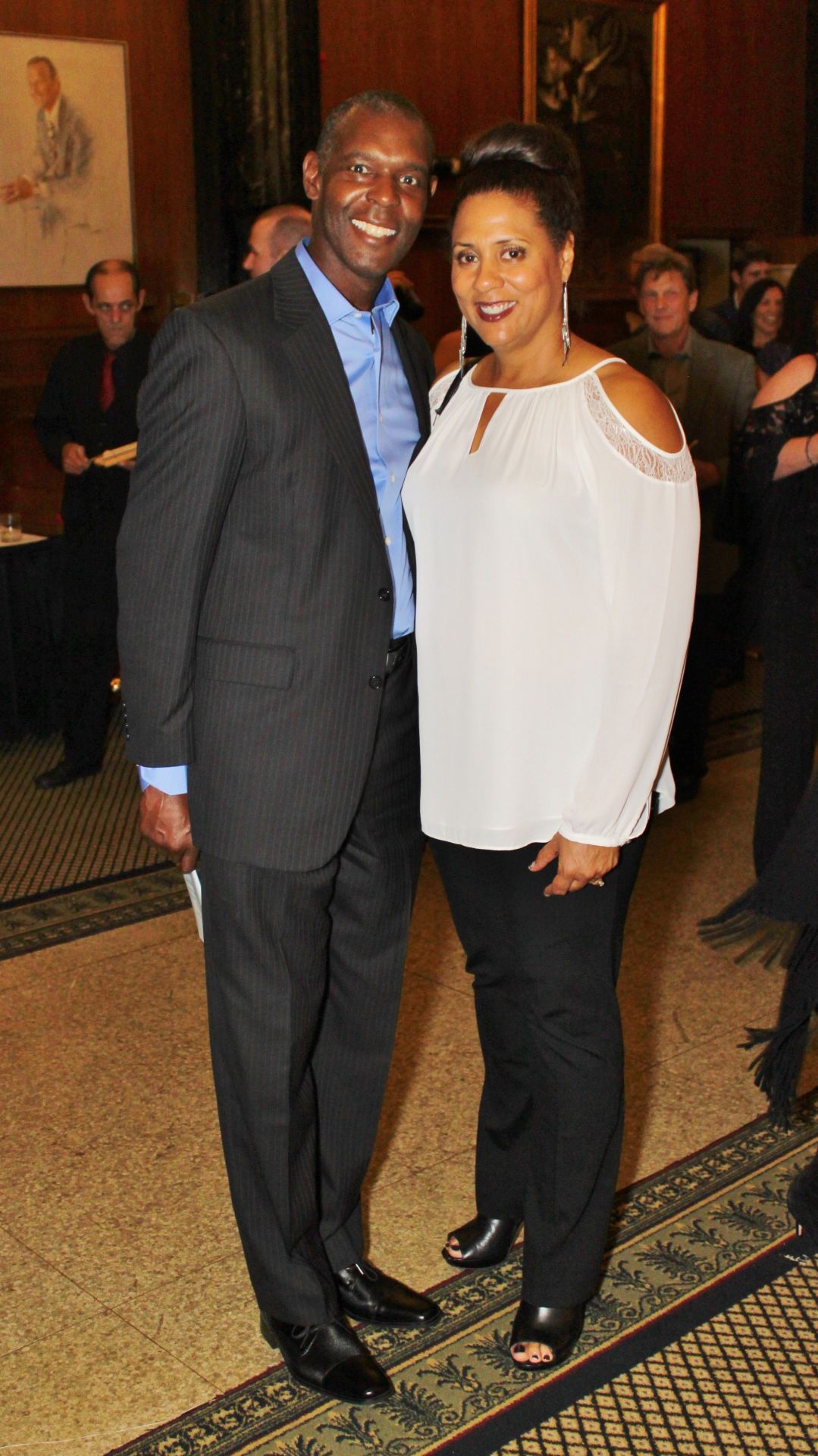 Thurman and Jan Brooks