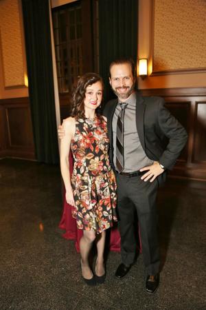 Jess Grawe, Dan Bowers