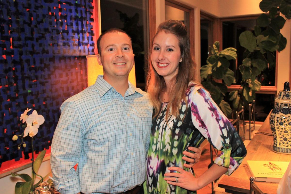 Kyle and Alecia Humphreys