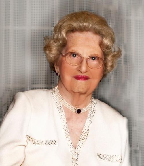 Frieda Handelman
