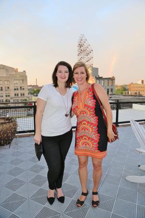 Jessie Youngblood, Yvi Martin