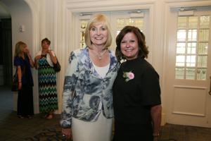 Linda Goldstein, Marian Nunn
