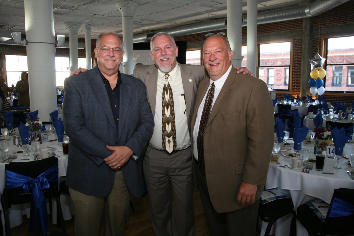 William Korpecki, John Buck, Kenneth Korpecki