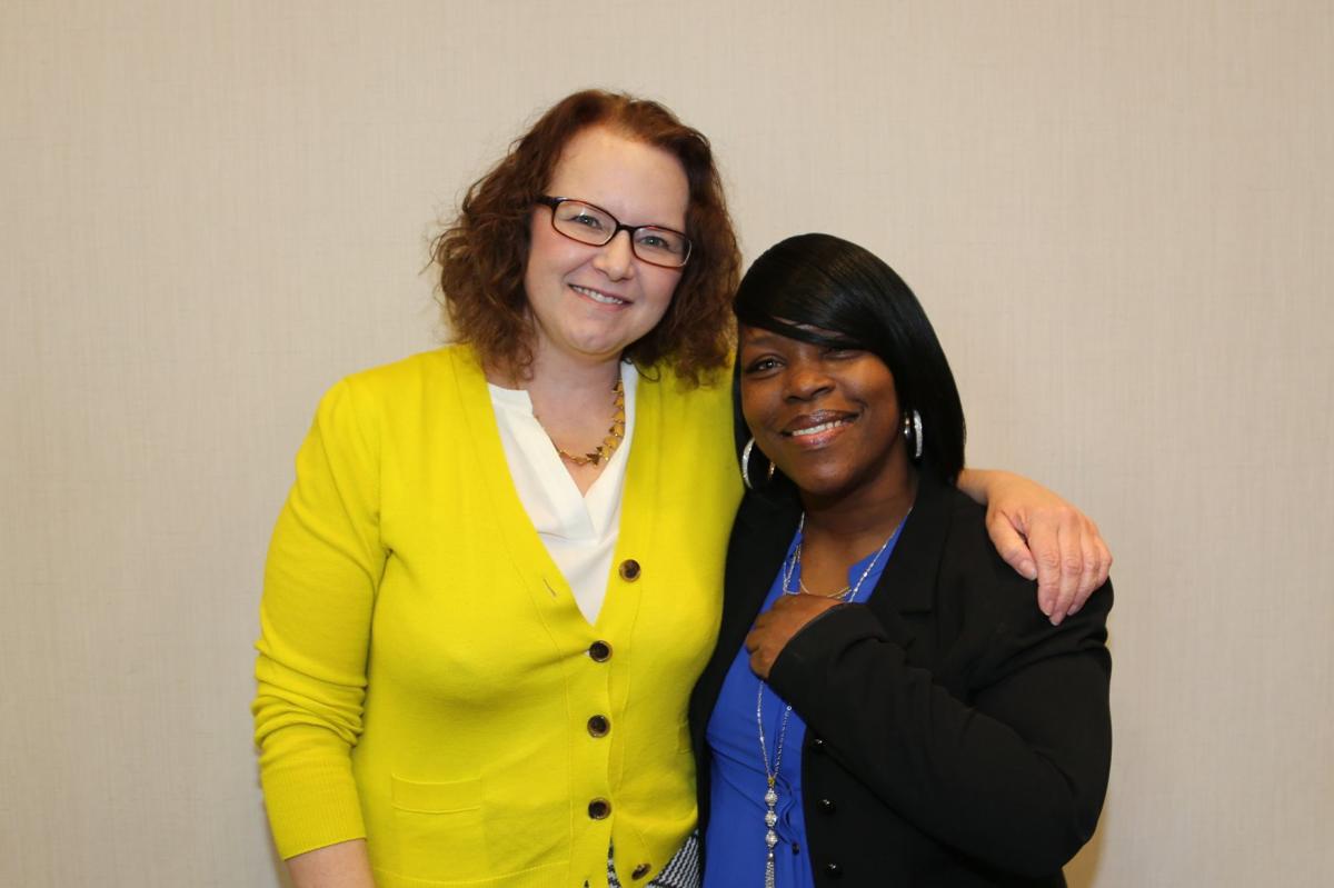 Stavra Ketchmark, Dionne Austin Smith