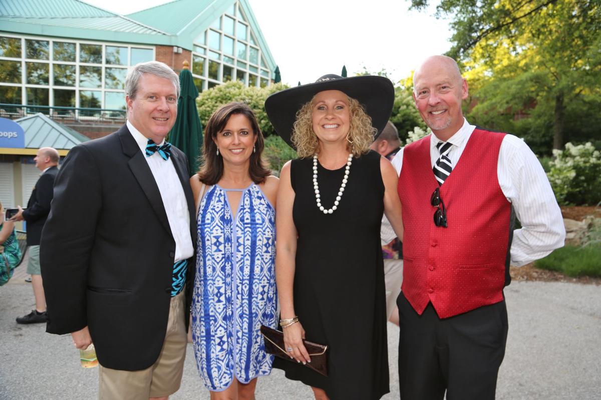 Al and Sandy Koller, Traci and Kevin Short