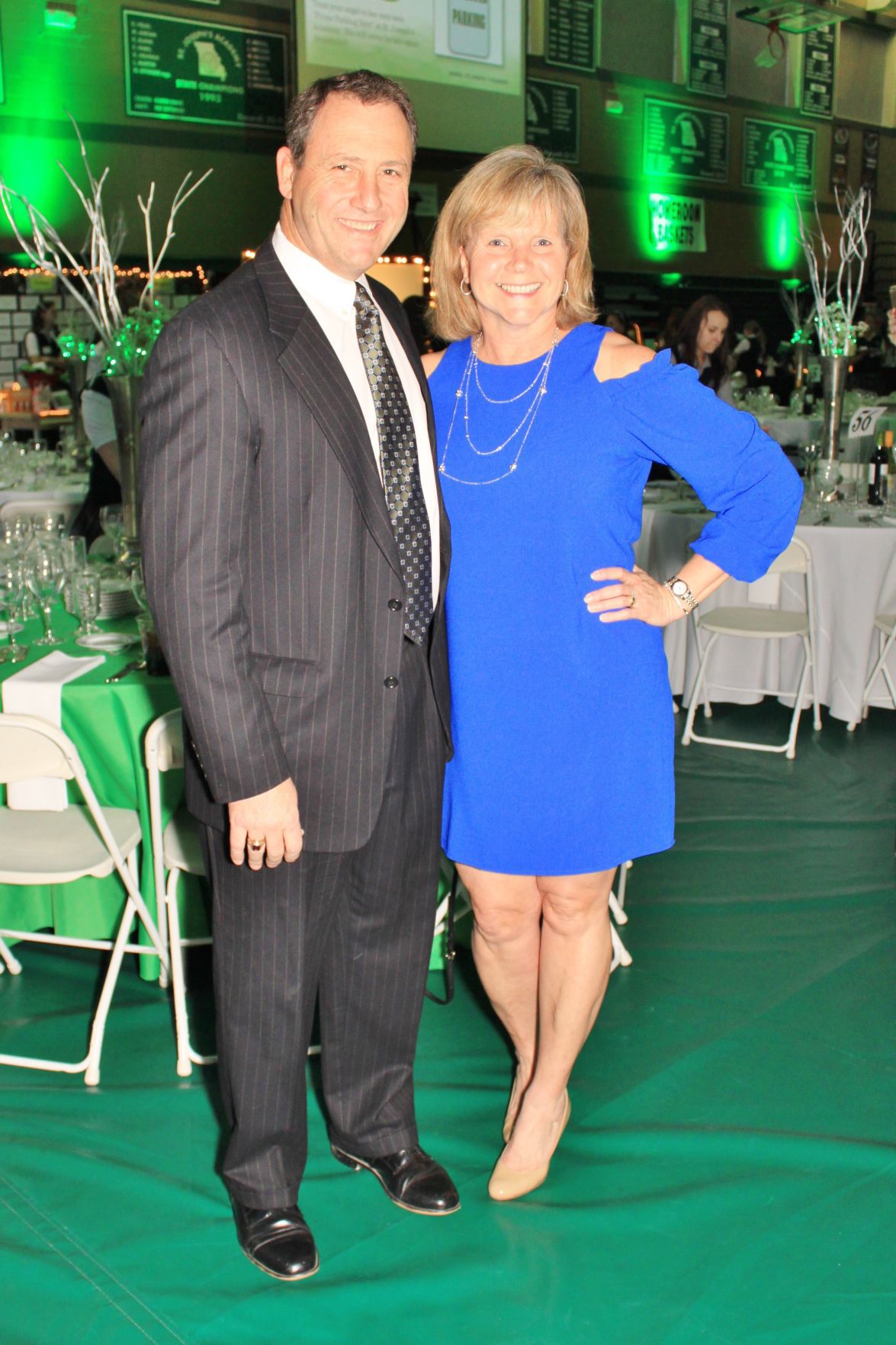 Norm and Laurie Roethlisberger
