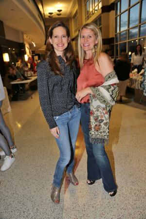 Suzanne Rackers, Angela LaPoint