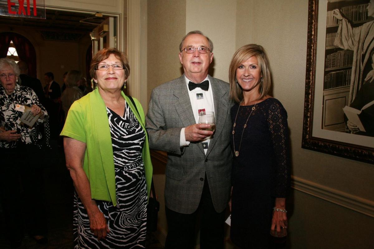 Kathy McElroy, Joe Lindell, Anne Carpenter