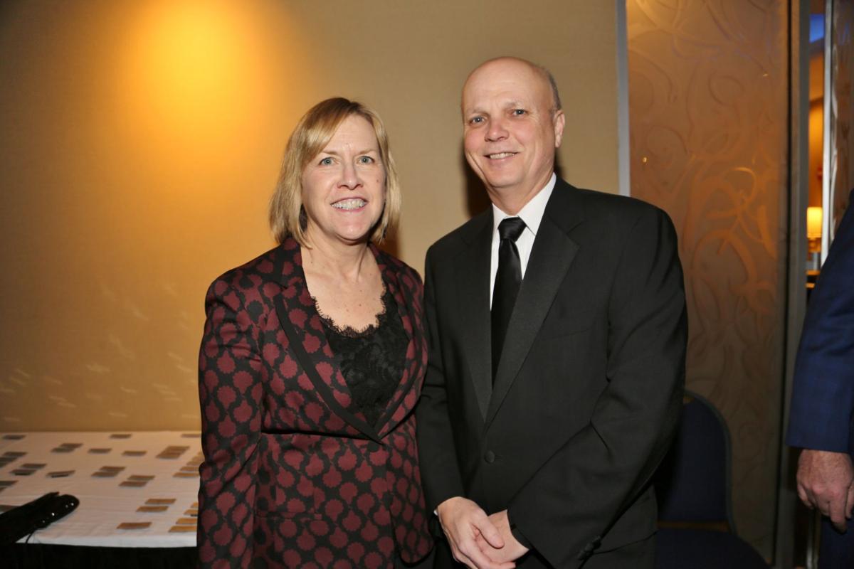 Annie and Mark Higgins
