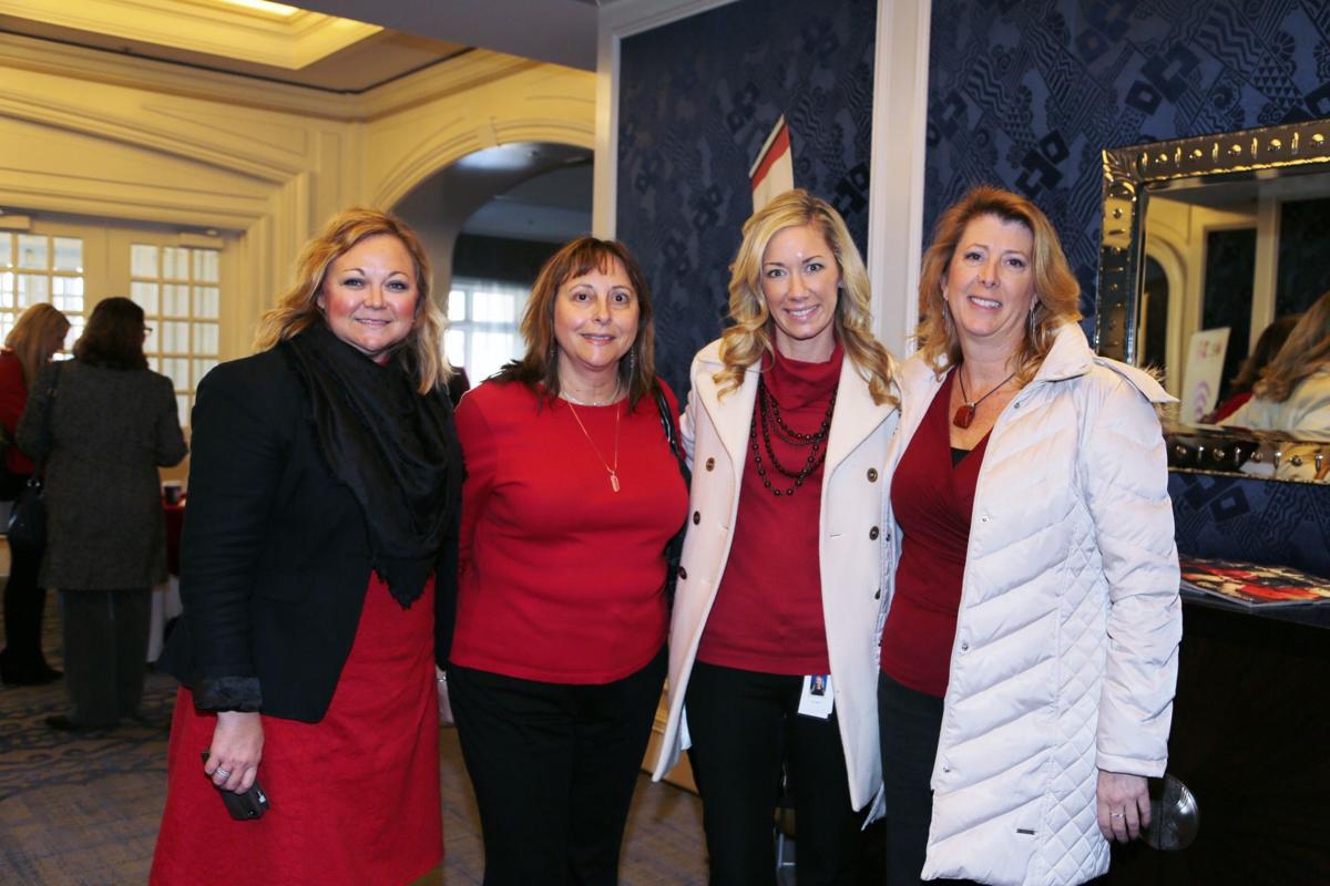 Jenna Desch, Kathy Sharp, Meghan Bottomley, Patty Hartley