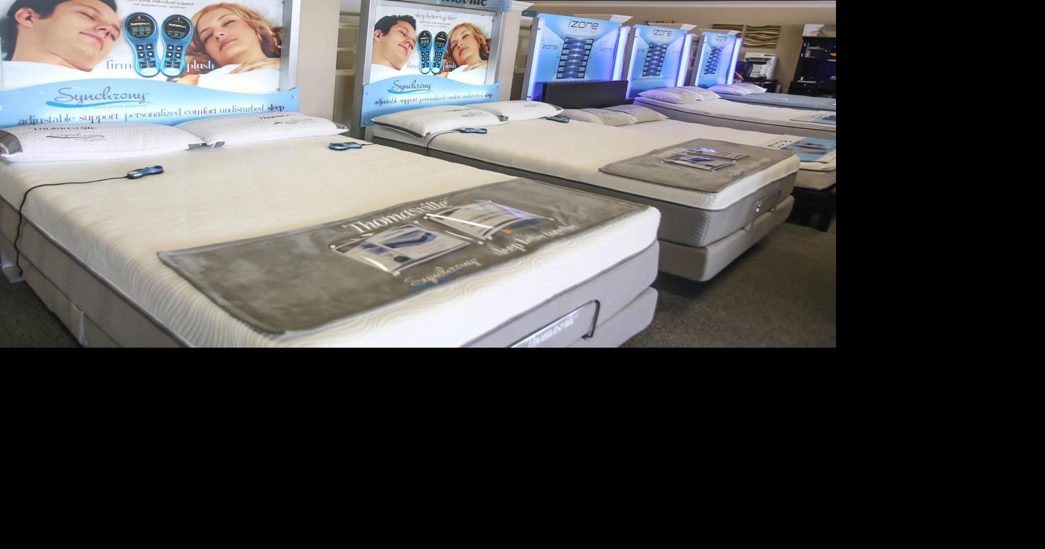 The Bedroom Store: Sleep Central