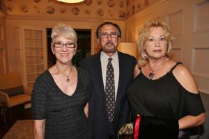 Missy Fish, Mario and Nancy Lipari