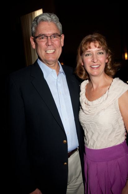 Ed and Ann Vazquez