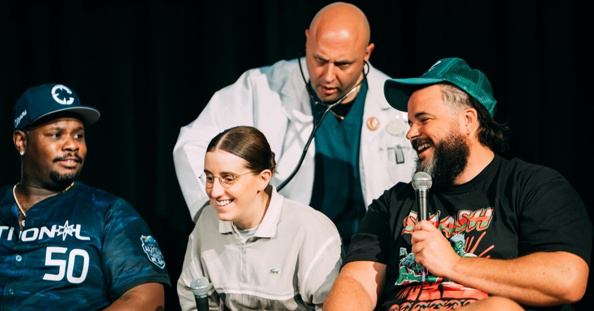 Preview of the 15th annual STL Fringe Festival, bringing together 45 acts