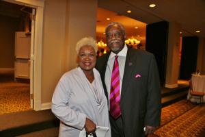 Barbara and David Holmes