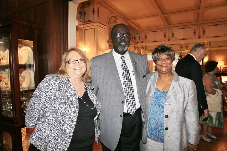 Heart Association Volunteer Appreciation