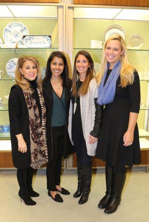 Co-Chairs: Pam Toder, Jasmine Huda, Paige Noel, Courtney Toder