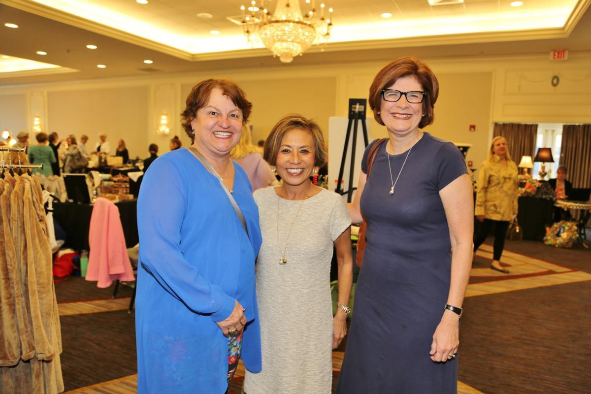 Victoria Brenner, Haruko Bresnahan, Lorna Lawrence