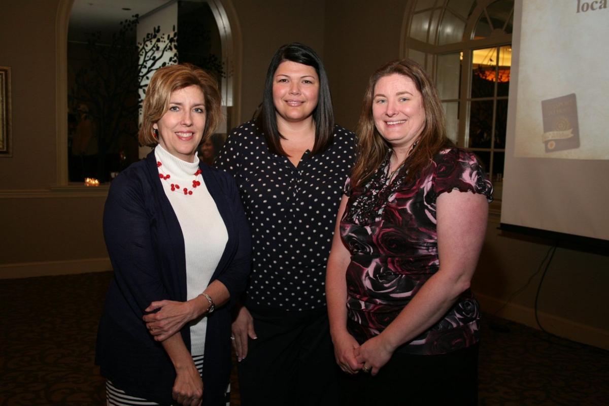 Pat Hug, Michelle Struble, Jennifer Roetemeyer