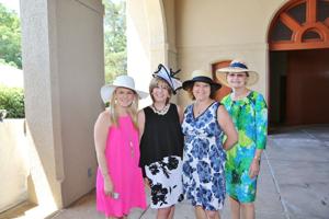 Lauryn Gibbs, Leslie Reby, Tracy Speller, Kathy Coerver