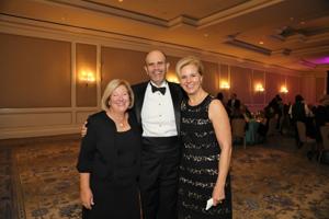 Denise Miller, Mike and Liz Gibbons