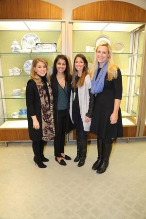 Co-Chairs: Pam Toder, Jasmine Huda, Paige Noel, Courtney Toder