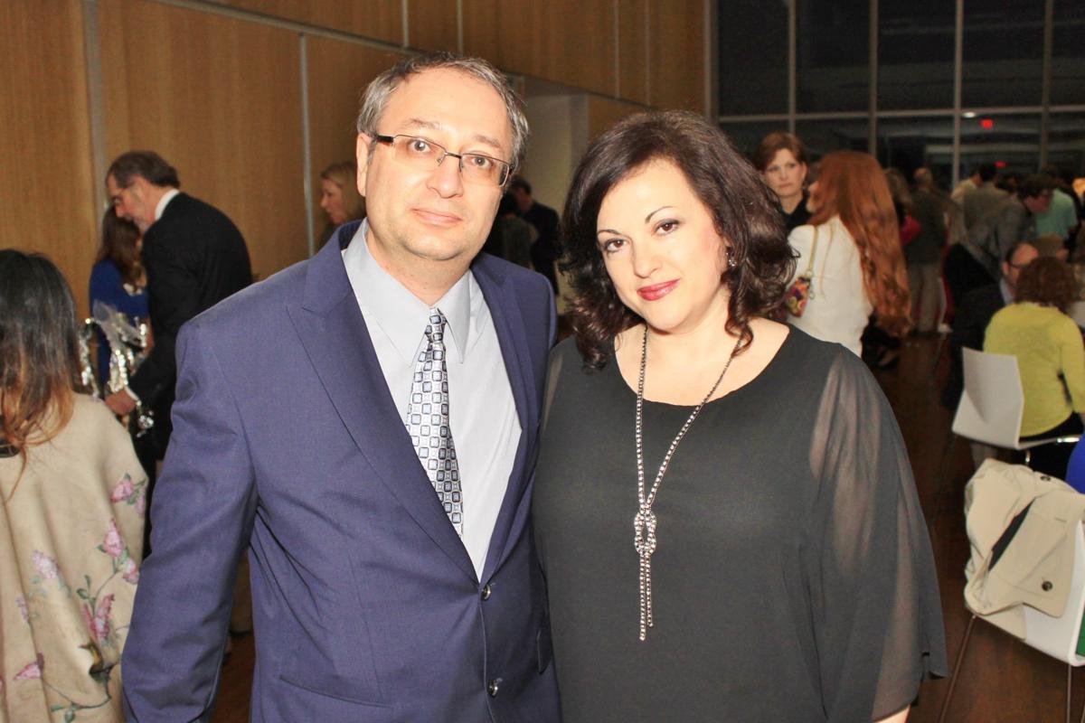 Yevgeny Fundler, Nika Leoni