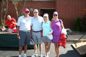 Bill Franz, Cody Cripps, Hillary Franz, Laurie Franz
