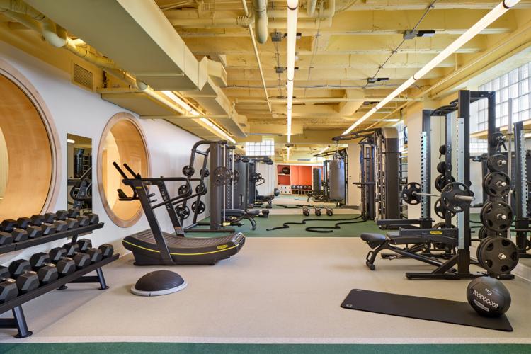 Gyms And Athletic Clubs In St Louis