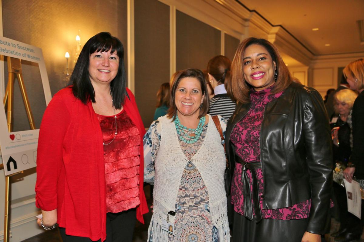 Coya Schneider, Sarah Pennington, Irasa Downing
