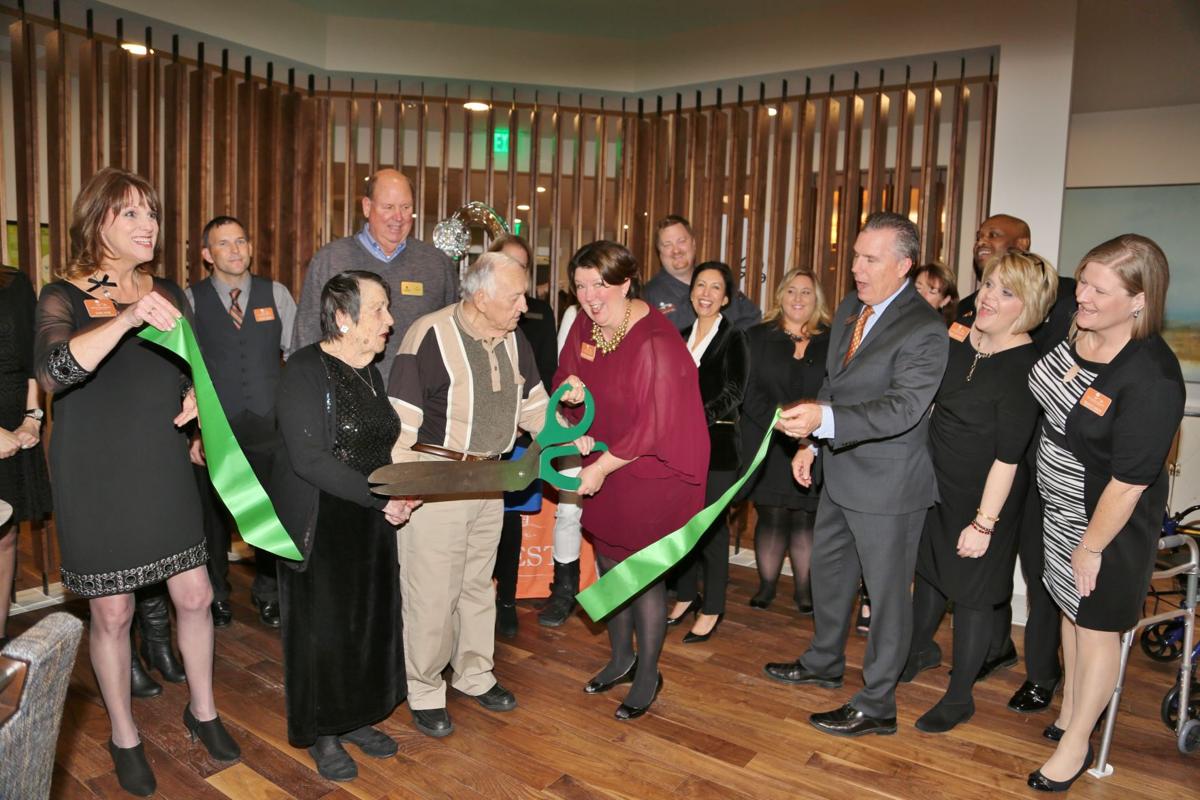 Ribbon Cutting