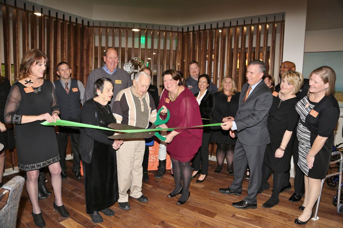 Ribbon Cutting