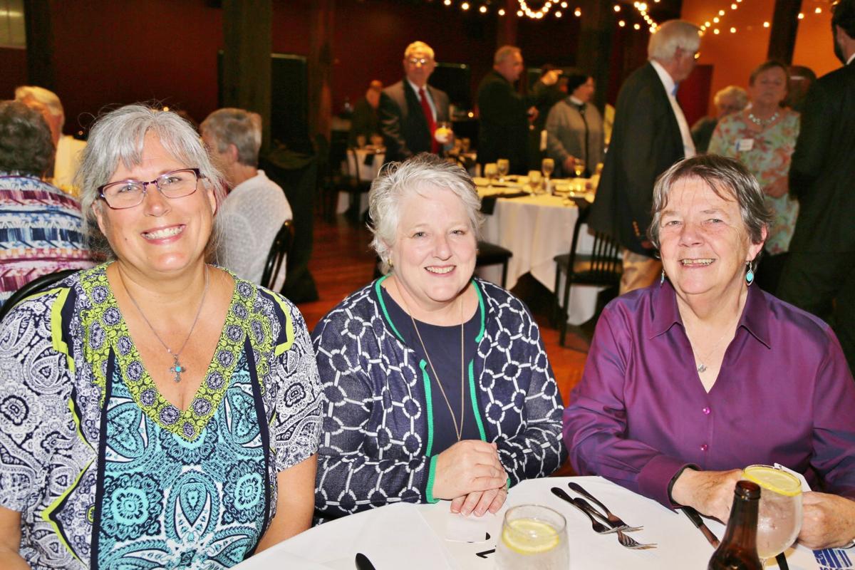 Dawn Casey, Cathy Gardener, S. Mary Ann McGivern
