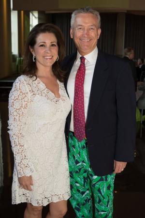 Kristin and Andy Dielmann