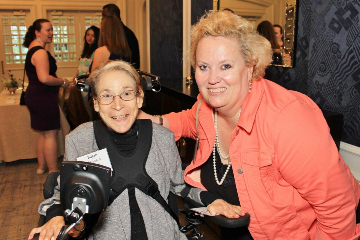 Susan Mehard, Tina Vinson