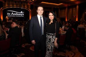 Dr. Salim Hawatmeh, Christina Deeb